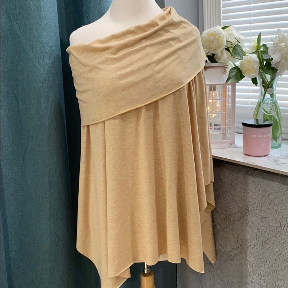 CRB MULTIUSO BLOUSE 🦋